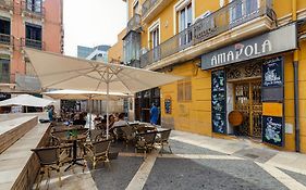 Hb Apartments - Apartamento Alicante Rambla Mercado Central Playa - El Loft Del Barrio